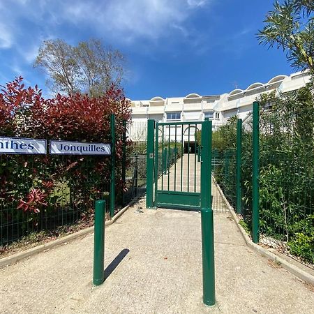 Apartmán Les Floralies Le Grau-du-Roi Exteriér fotografie