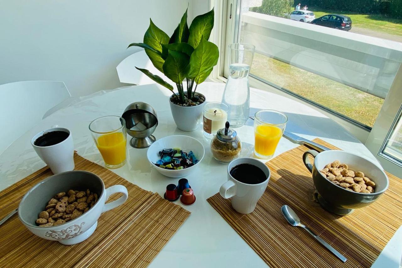 Apartmán Les Floralies Le Grau-du-Roi Exteriér fotografie