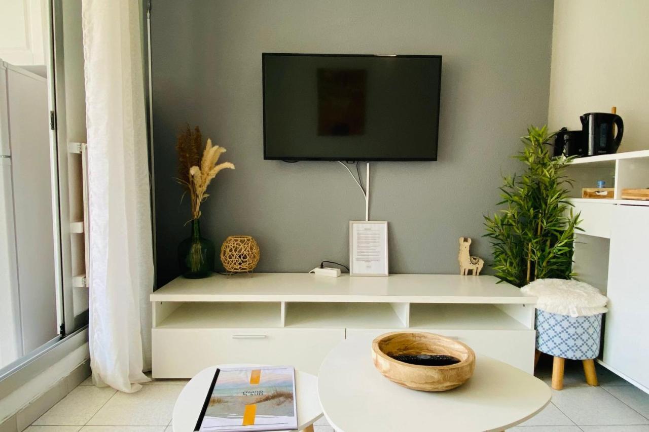 Apartmán Les Floralies Le Grau-du-Roi Exteriér fotografie