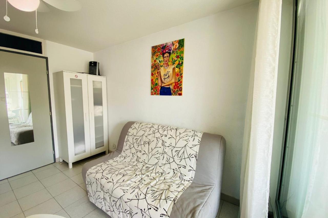 Apartmán Les Floralies Le Grau-du-Roi Exteriér fotografie